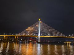 -闽江夜游台江旅游码头