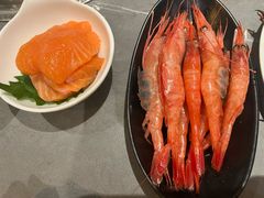 -一方渔歌蒸汽海鲜自助(文化路万达广场店)
