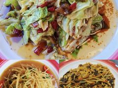 -蜀川川破店·江湖菜·烧烤(北京首店)