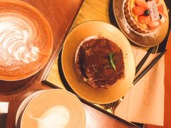 -fishtank鱼缸咖啡(三山街店)