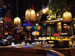 大堂-村理·乡村菜音乐餐厅(河西店)