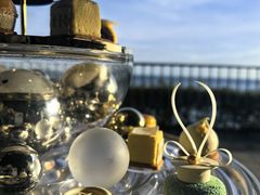 -日落吧·海景咖啡厅·餐酒吧·鸡尾酒·下午茶·乐队表演·浪漫夕阳·三亚文华东方酒店