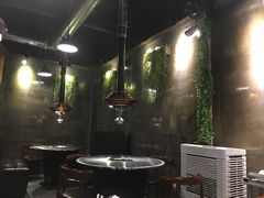 -韩聚屋韩国烤肉餐厅(新北万达店)