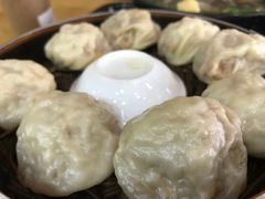 -百年尹氏汤包(湖南路狮子桥店)