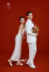 -墨克影像婚纱摄影