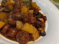 红烧猪尾巴-沪华海鲜大酒楼(南汇店)