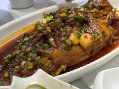 松鼠桂鱼-峨嵋酒家总店(车公庄店)
