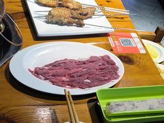 -義聚德·清真铜锅涮羊肉·烧烤(河东店)