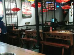 大堂-受气牛肉·重庆耙牛肉(来福士店)