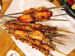 -平娃三宝烧烤·面食(南小街店)