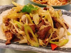 京葱羊肉-维吾尔餐厅(宜山路店)