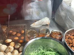 -老王芙蓉蛋卷饼(万达店)
