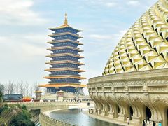 -牛首山文化旅游区