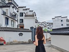 -婺源月亮湾