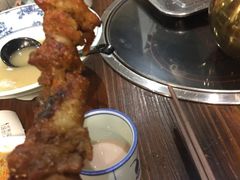 红柳烤羊-冰煮羊(天利店)