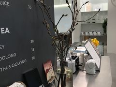 -Seesaw Coffee(上海国金中心店)