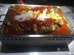 -鱼酷活鱼烤鱼(昆明路店)