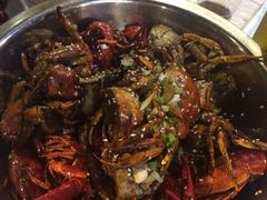巴厘龙虾(万松园一店)-巴厘龙虾·榜首油焖大虾(旗舰店·万松园)