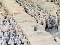 -秦始皇帝陵博物院(兵马俑)