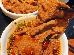 -刘一手重庆火锅(万达广场店)