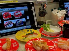 -京樽回転寿司(奥林匹克店)