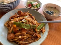 德式香肠意面-红小满休闲餐厅(十全街店)