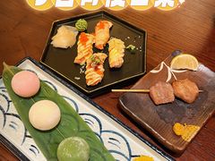 大福四味合集-鸟鹏烧鸟居酒屋(昌岗店)