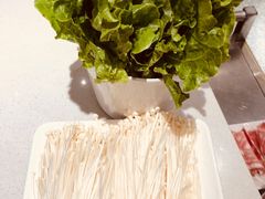 金针菇-古乐牛香·鲜牛肉牛杂火锅(新区店)