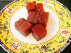 山楂糕-七菜馆·东北菜·蒸饺(文体路店)