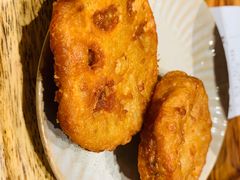 酥炸藕盒子-小满手工粉(上海月星环球港店)