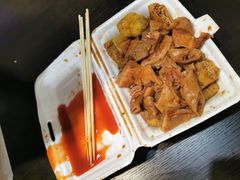 -细妹五香牛杂(步行街店)