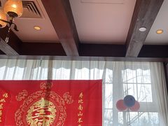 -青岛海景花园大酒店·白果树餐厅青岛菜