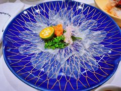 蝉翼河豚鱼片-鲐赏河豚(长寿店)