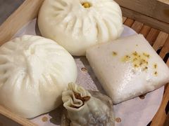 -食膳公园包子铺(烈士公园店)