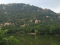 -嵖岈山风景区