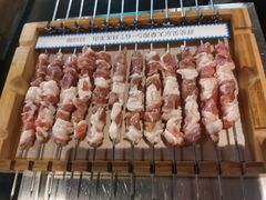 -很久以前羊肉串(中山公园店)