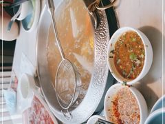 -左庭右院鲜牛肉火锅(浦江欢乐颂店)