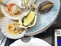 -日进一片海.生腌海鲜火锅.宵夜烧烤(三里屯总店)