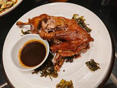 武夷茶香脆皮鸭-兴仙饭店·闽味海鲜(马尾总店)