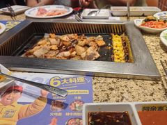 -阿亲家·韩式无限烤肉(春熙路店)