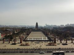 -大雁塔北广场音乐喷泉