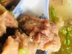 -老四家黄东明牛肉丸