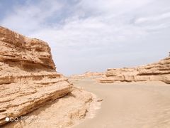 -敦煌雅丹国家地质公园