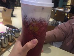 -LELECHA乐乐茶(上海五角场万达广场店)