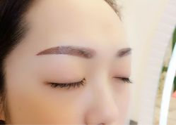 -Yue Show馨选·半永久纹眉纹眼线