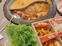 -生活如沸·顺德水牛奶火锅(大学路店)
