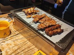 -喝丢一只鞋海鲜烧烤·海肠捞饭(东关街店)