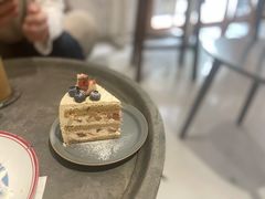 -COTTON CAFE(德信·中外公寓店)
