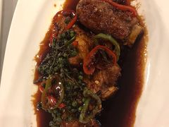 -金城大酒店-中餐厅(汾江中路店)