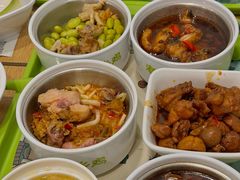 -老乡鸡(亳州路天庆大厦店)